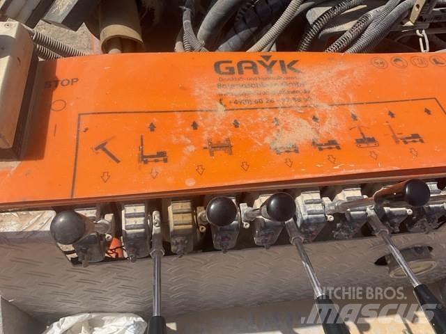  Gayk HRE3000 Građevinarstvo – ostalo