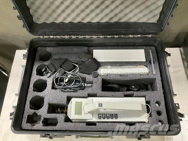 GE VaporTracer Građevinarstvo – ostalo