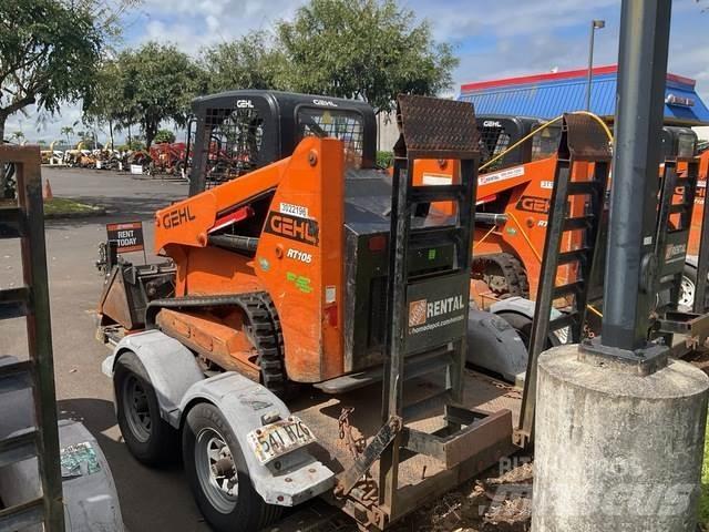 Gehl RT105 Skid steer mini utovarivači
