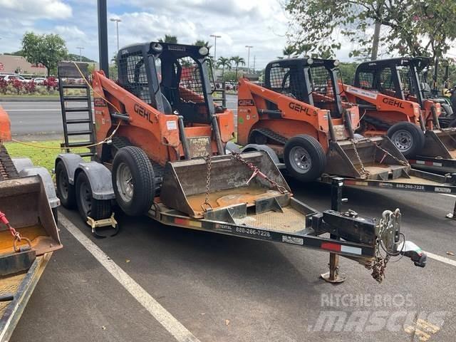 Gehl RT105 Skid steer mini utovarivači