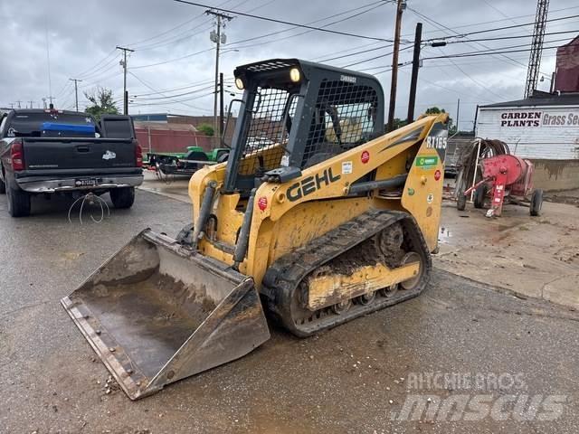 Gehl RT165 Skid steer mini utovarivači