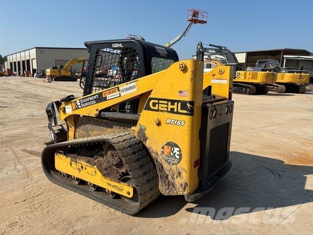 Gehl RT165 Skid steer mini utovarivači