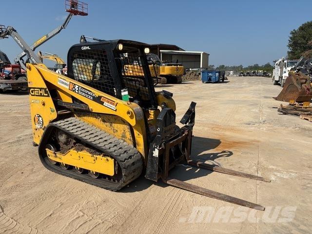 Gehl RT165 Skid steer mini utovarivači