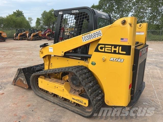 Gehl RT165 Skid steer mini utovarivači
