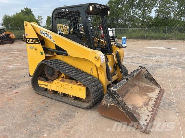 Gehl RT165 Skid steer mini utovarivači