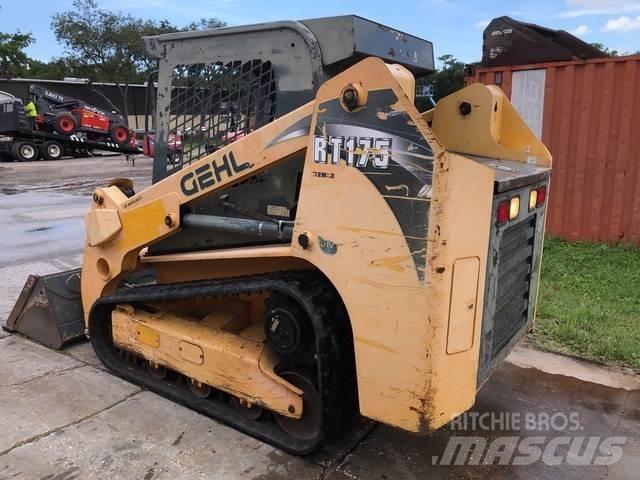 Gehl RT175 Skid steer mini utovarivači