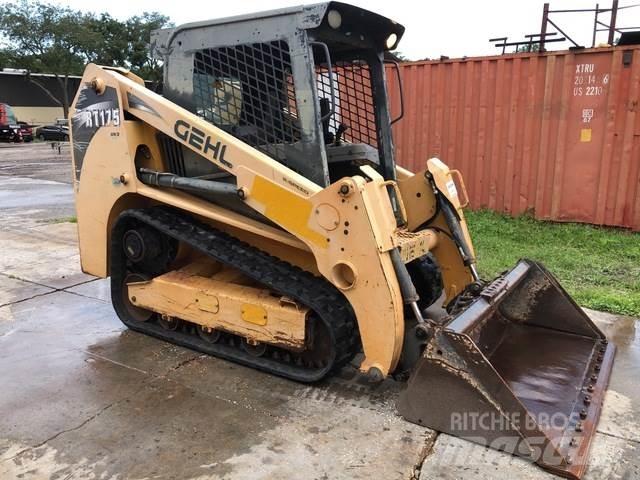 Gehl RT175 Skid steer mini utovarivači