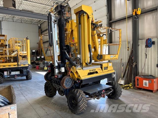 Geismar VCP 2N Strojevi za održavanje željezničkih pruga