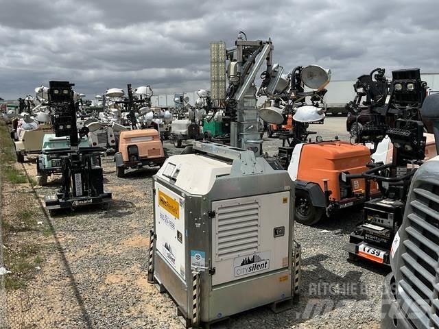 Generac Cube+ Rasvjetni tornjevi