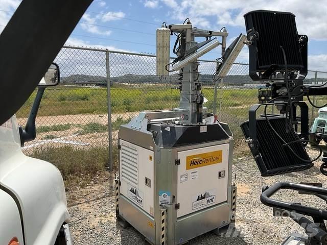 Generac Cube+ Rasvjetni tornjevi