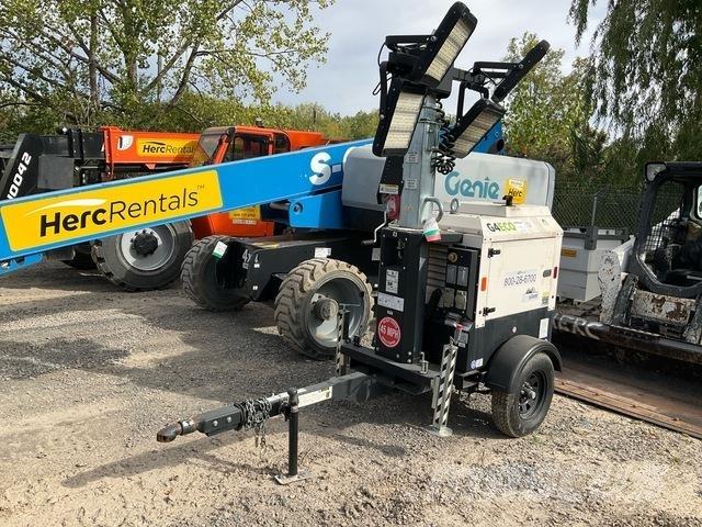 Generac G4-ECO Rasvjetni tornjevi
