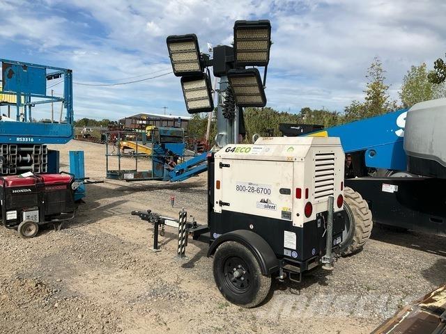 Generac G4-ECO Rasvjetni tornjevi