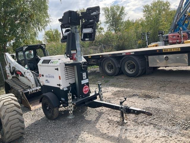 Generac G4-ECO Rasvjetni tornjevi