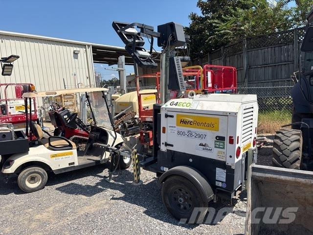 Generac G4-ECO Rasvjetni tornjevi
