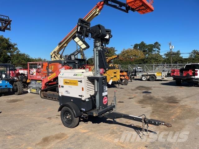 Generac G4-ECO Rasvjetni tornjevi