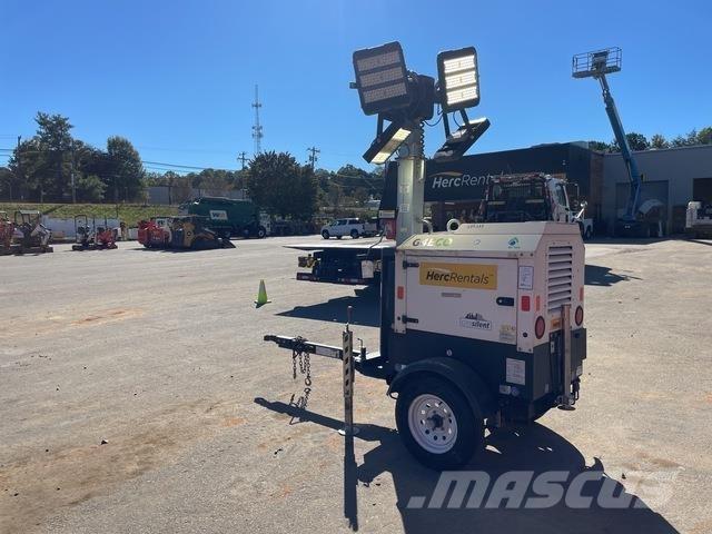 Generac G4-ECO Rasvjetni tornjevi