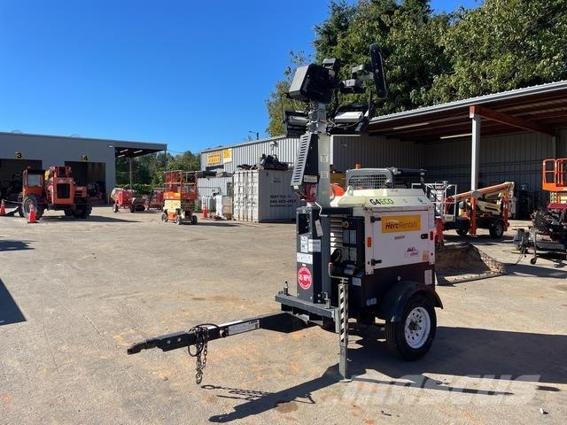 Generac G4-ECO Rasvjetni tornjevi