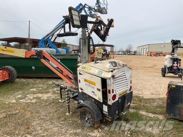 Generac G4-ECO Rasvjetni tornjevi