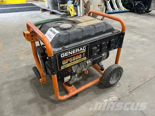 Generac GP5500 Dizel agregati
