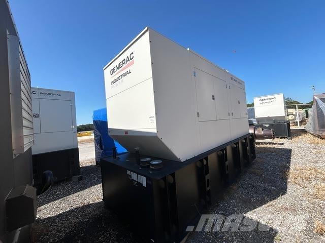Generac MD500 Dizel agregati