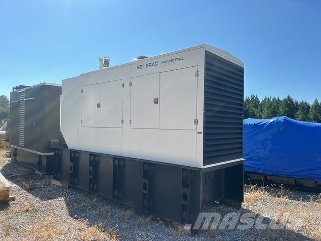 Generac MD500 Dizel agregati
