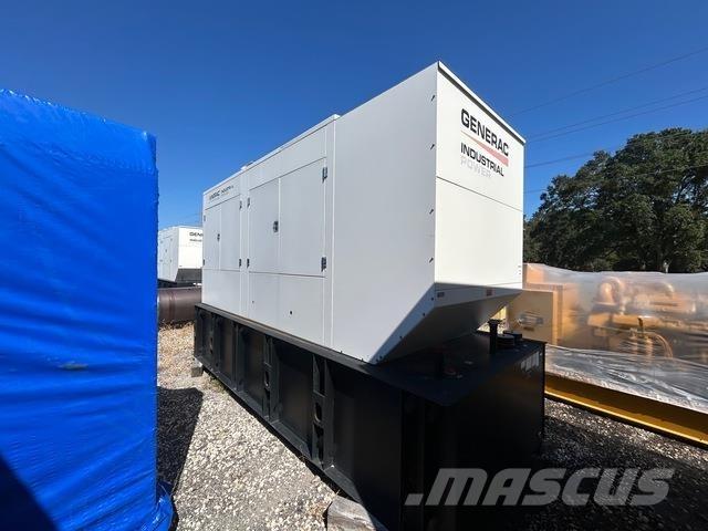 Generac MD500 Dizel agregati