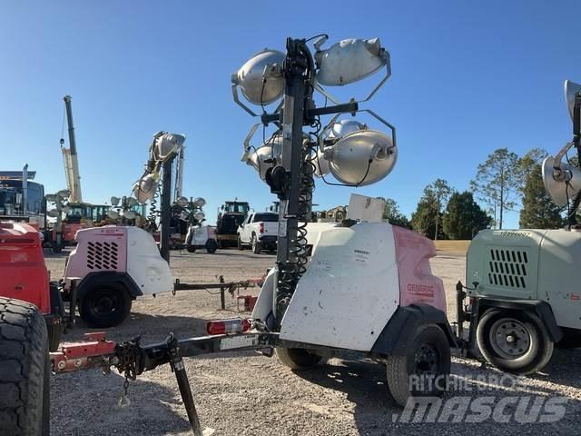 Generac MLT6S Rasvjetni tornjevi