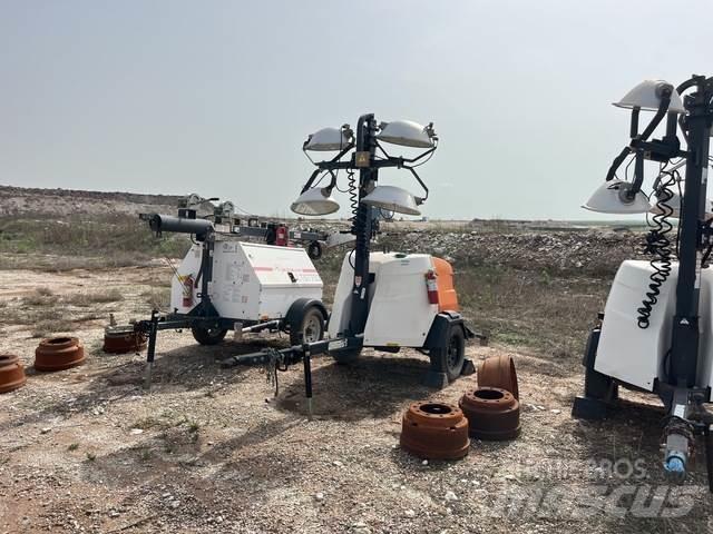 Generac MLT6S Rasvjetni tornjevi