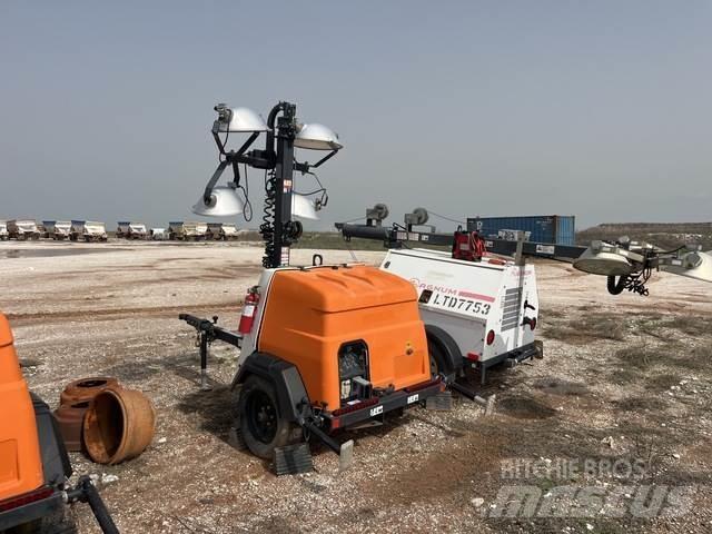 Generac MLT6S Rasvjetni tornjevi