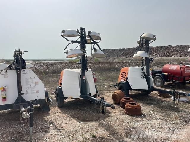 Generac MLT6S Rasvjetni tornjevi