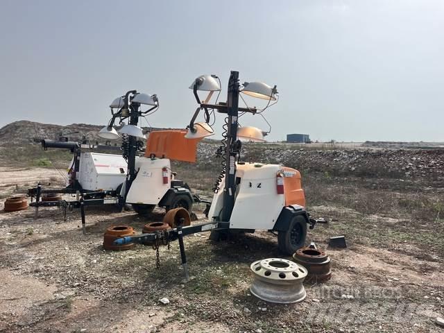 Generac MLT6S Rasvjetni tornjevi