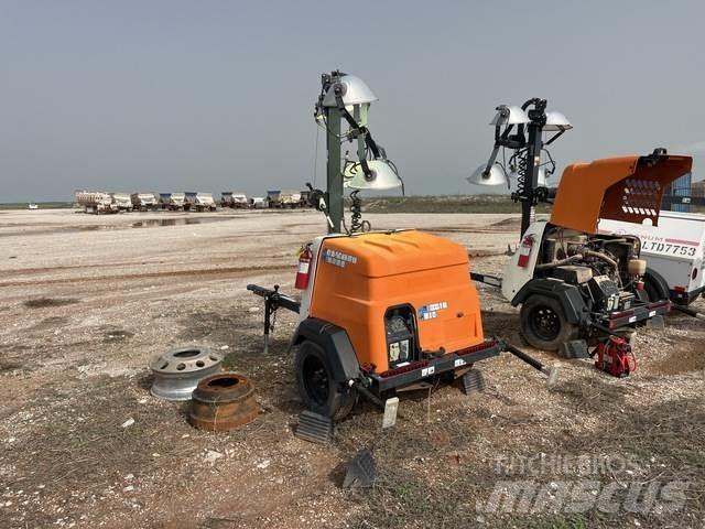 Generac MLT6S Rasvjetni tornjevi