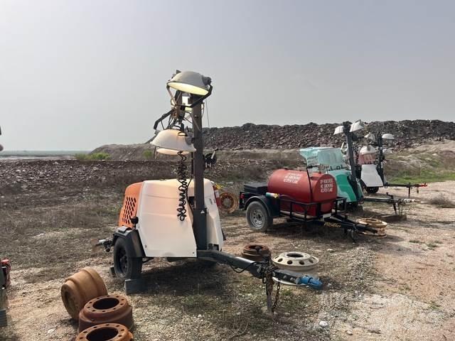 Generac MLT6S Rasvjetni tornjevi