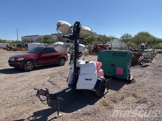 Generac MLT6S Rasvjetni tornjevi