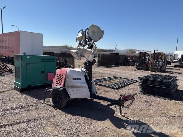 Generac MLT6S Rasvjetni tornjevi