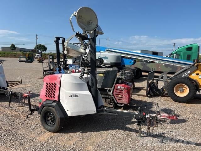 Generac MLT6S Rasvjetni tornjevi