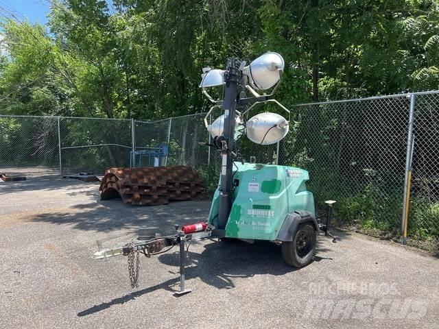 Generac MLT6S Rasvjetni tornjevi