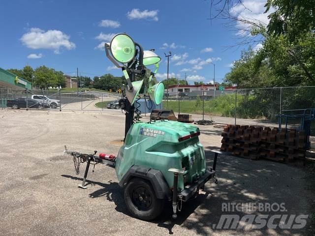 Generac MLT6S Rasvjetni tornjevi