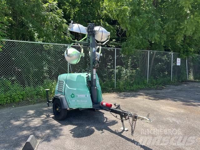 Generac MLT6S Rasvjetni tornjevi