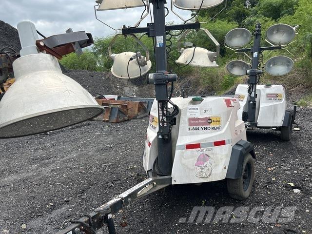 Generac MLT6S Rasvjetni tornjevi
