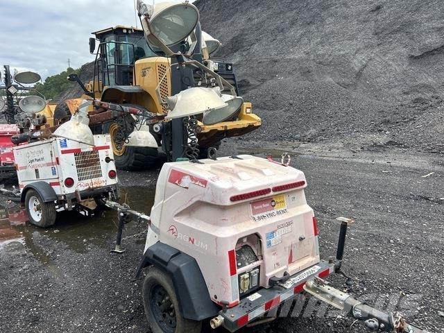 Generac MLT6S Rasvjetni tornjevi
