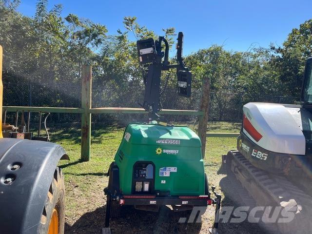 Generac MLT6S Rasvjetni tornjevi