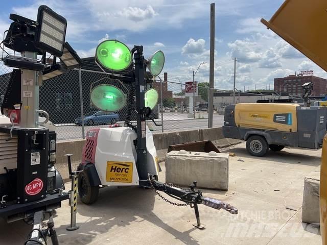 Generac MLT6SK Rasvjetni tornjevi