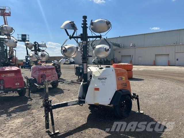 Generac MLT6SK Rasvjetni tornjevi