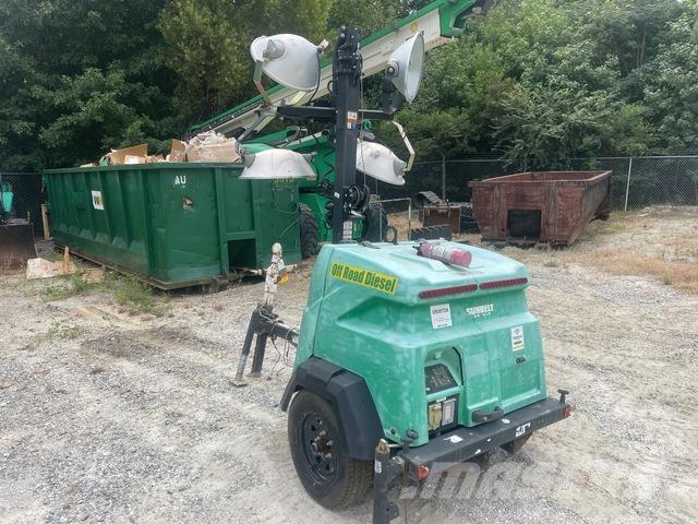 Generac MLT6SM Rasvjetni tornjevi