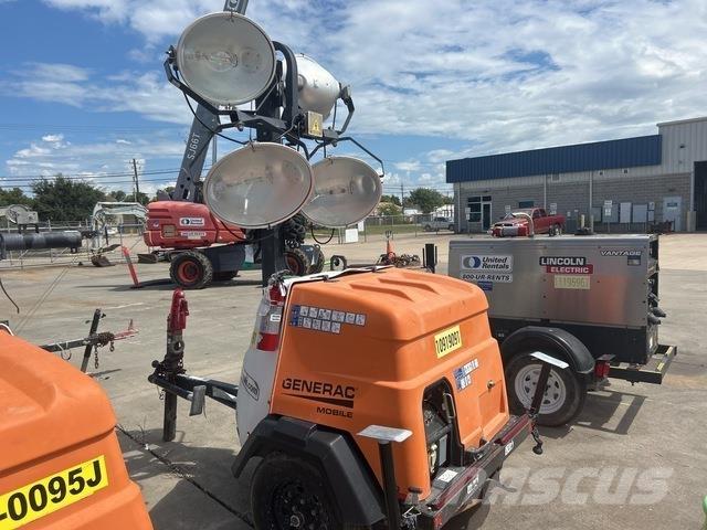 Generac MLT6SM Rasvjetni tornjevi