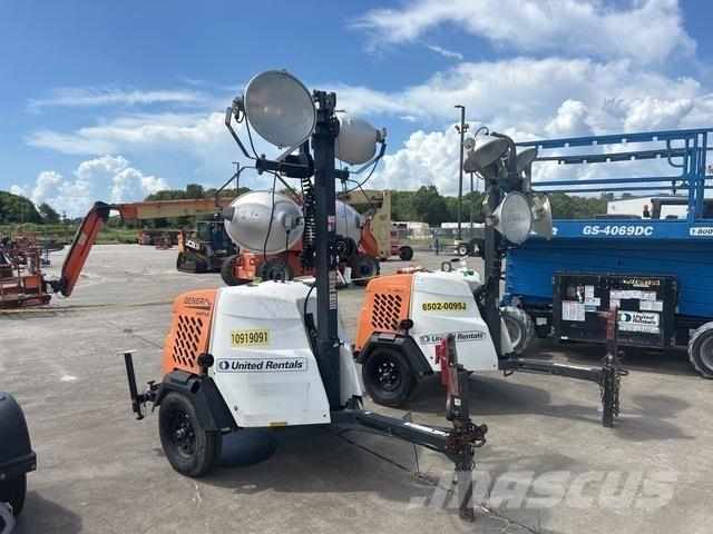 Generac MLT6SM Rasvjetni tornjevi