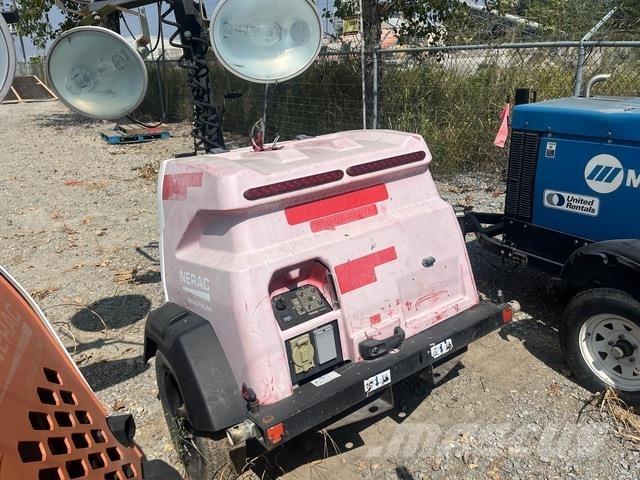 Generac MLT6SM Rasvjetni tornjevi
