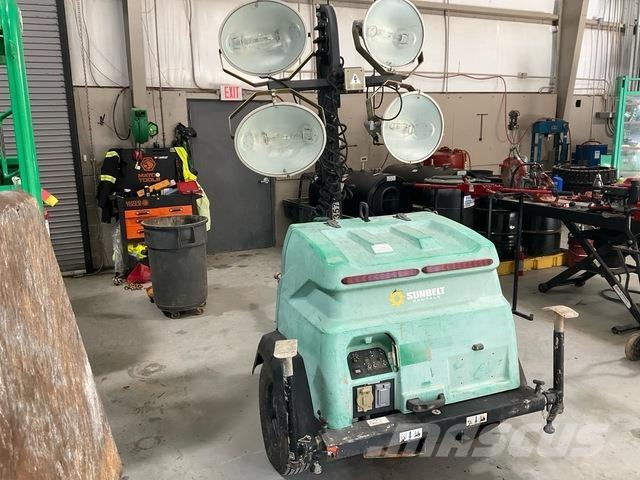 Generac MLT6SM Rasvjetni tornjevi