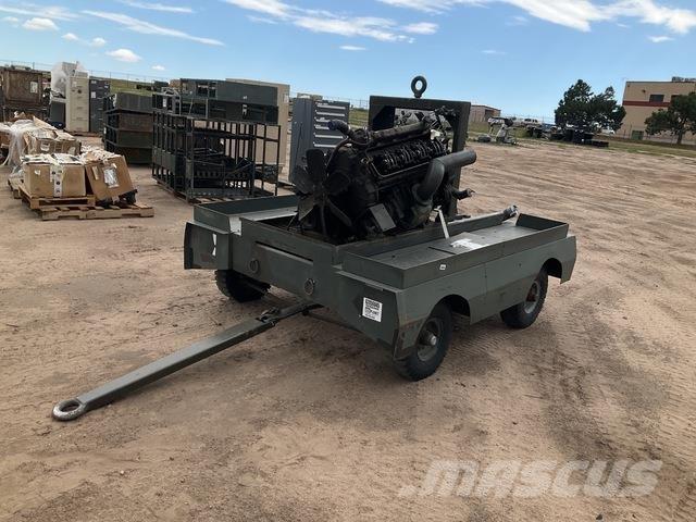  Generator Set Dizel agregati